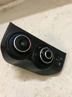 Блок управления печкой Киа Рио 3 рест