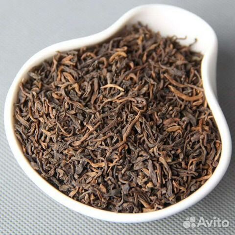 Дворцовый пуэр, Шу пуэр Чжэнь Гунтин, китайский