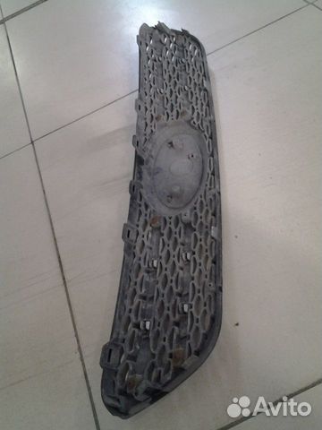 Кия сид купе 3 дверный 2007г. Решетка радиатора