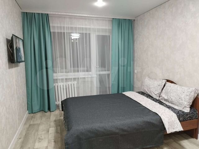 1-к. квартира, 32 м², 3/5 эт.