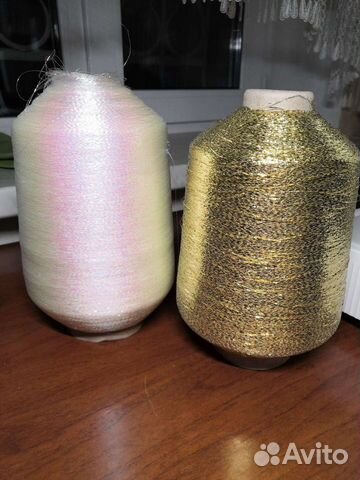 Металлизированная нить