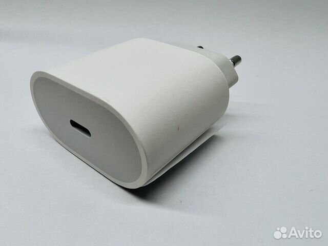 Блок питания iPhone Foxconn быстрая зарядка