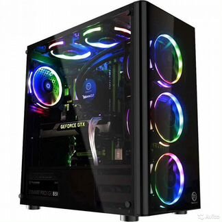 Сборка игровых - офисный пк и их настройка