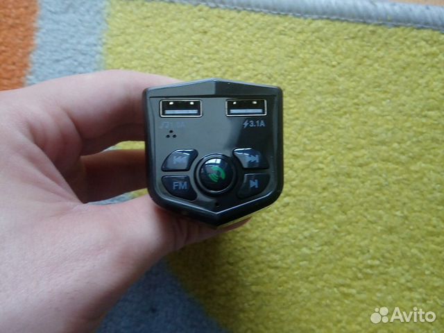 FM трансмиттер,современный