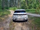 Land Rover Range Rover Evoque 2.0 AT, 2019, 16 000 км объявление продам
