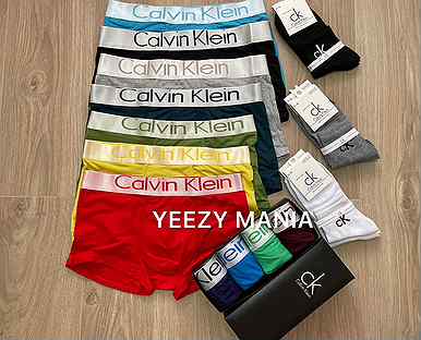 Грудастая малышка в трусиках calvin klein