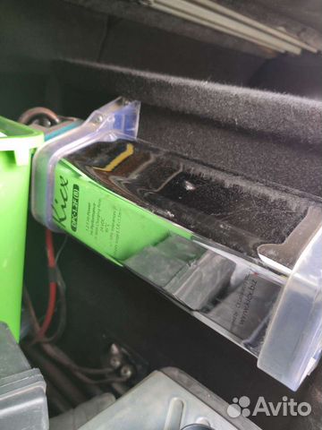 Сабвуфер и усилитель моноблок Rockford fosgate