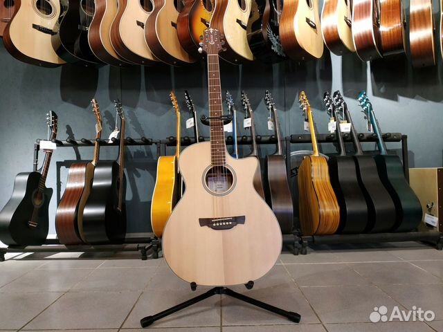 Crafter GAE-6/NC Гитара электроакустическая