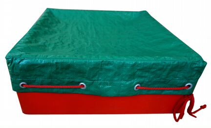 Чехол- накидка для детской песочницы