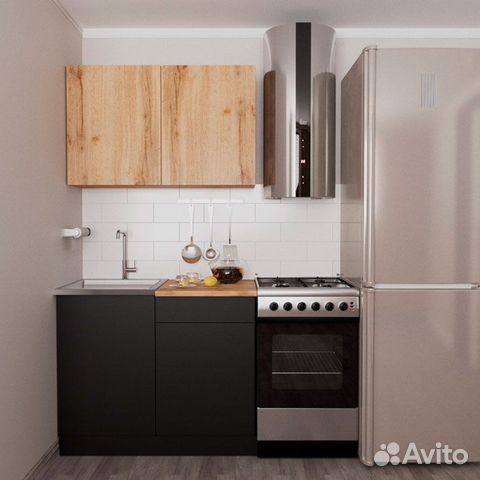 Кухня новая в наличии 1000мм