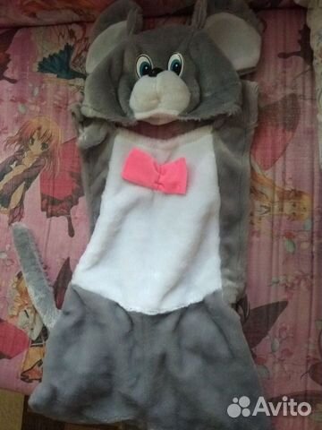 Костюм мышки