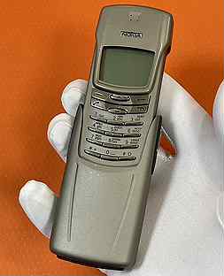 49. Nokia 8910 рст