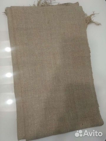 Домотканная ткань