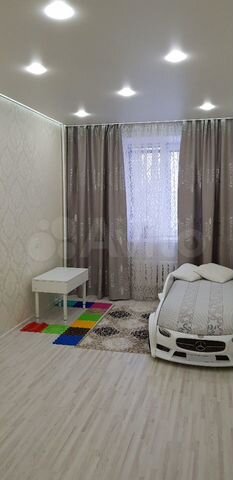 3-к. квартира, 68 м², 2/9 эт.