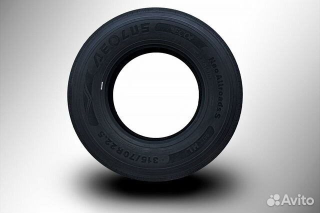 Грузовые шины Aeolus Neo Allroads S 315/70 R22.5