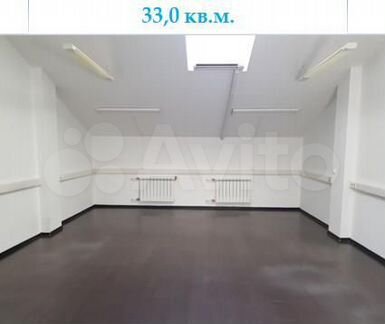 Сдам офисное помещение, 33.3 м²