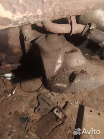 Кронштейн Лапы двигателя Мерседес ом604