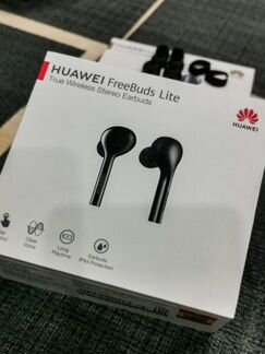 Huawei freebuds lite