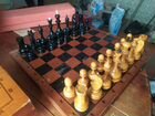 Шахматы деревянные СССР объявление продам