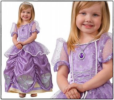 Новый карнавальный костюм «София Прекрасная»