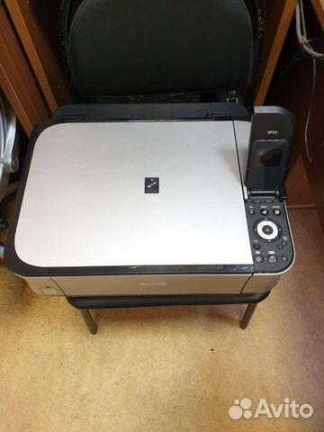 Canon pixma mp 540 на запчасти