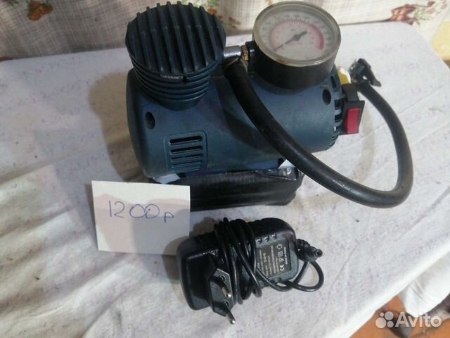 Насос велосипеда