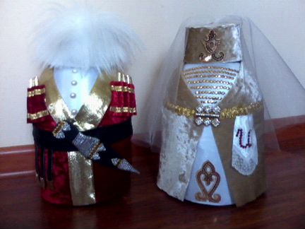 Балоны на свадьбу