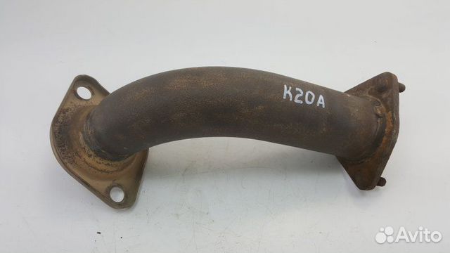 Приемная труба глушителя Honda Stepwgn RF4 K20A