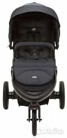 Прогулочная коляска Joie Crosster