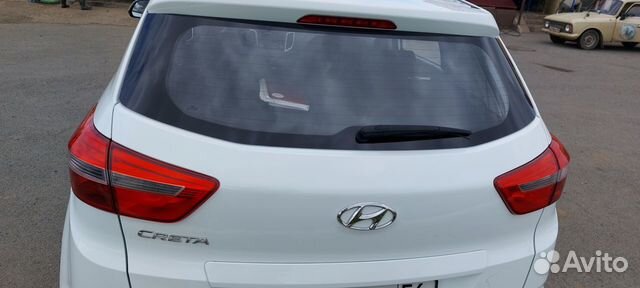 Hyundai Creta 1.6 AT, 2019, 62 000 км