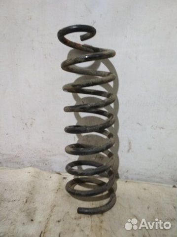Пружина задняя правая Renault Logan 1 2004-2014