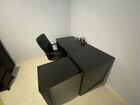 Письменный стол IKEA и кресло