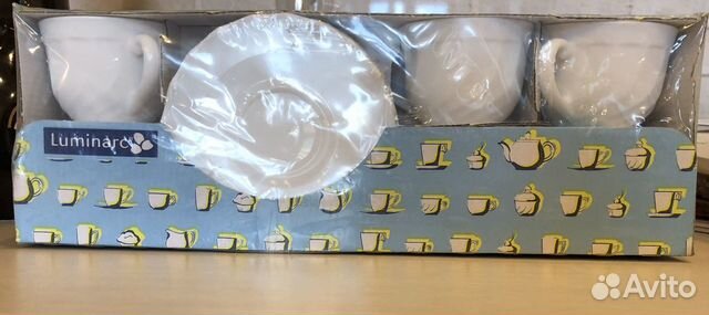 Кофейный сервиз