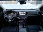 Kia Sportage 2.0 AT, 2018, 58 000 км объявление продам