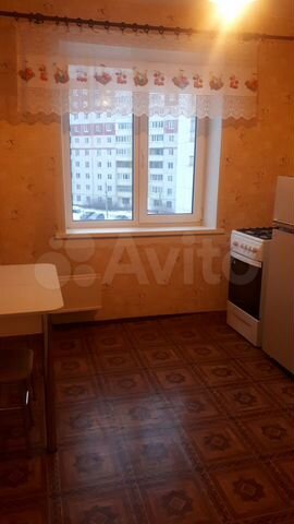 1-к. квартира, 35 м², 4/9 эт.