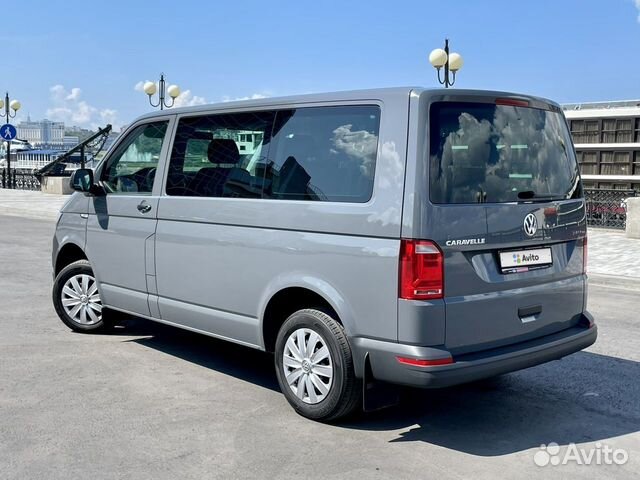 Volkswagen Caravelle 2.0 МТ, 2019, 74 000 км