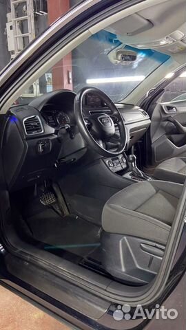 Комплект безопасности airbag audi q3