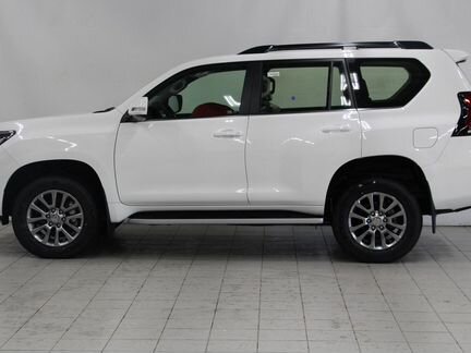 Toyota Land Cruiser Prado 4.0 AT, 2021