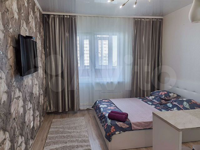 Квартира-студия, 35 м², 6/17 эт.