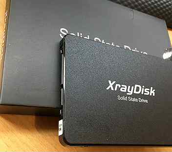 Жесткий диск, SSD 120 гб
