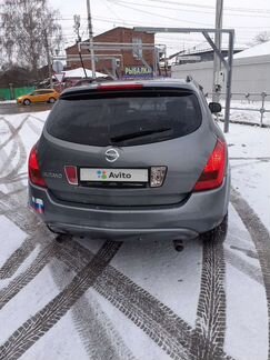 Nissan Murano 3.5 CVT, 2007, 205 000 км