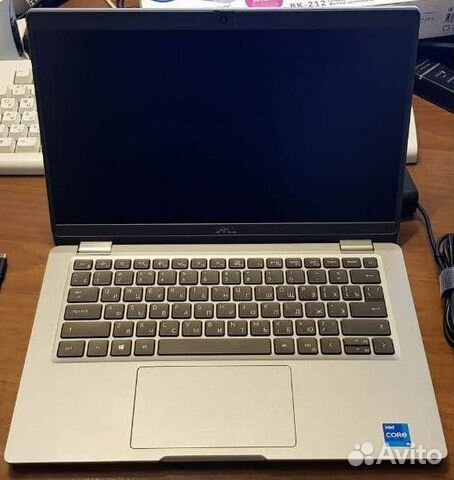 Ультрабук Dell Latitude 5320 4C8T/8Gb/512GB nvme