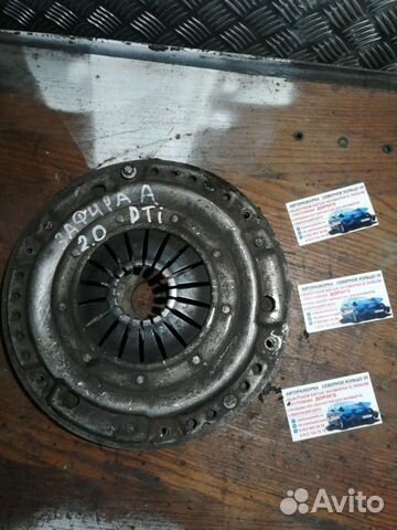 Маховик Опель Зафира А (2.0) TDI