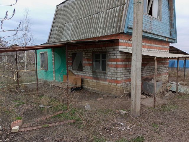 Дом 25 м² на участке 6,9 сот.