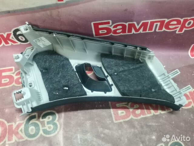 Обшивка стойки кузова Porsche Cayenne