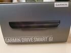 GPS навигатор Garmin Drive Smart 61 объявление продам