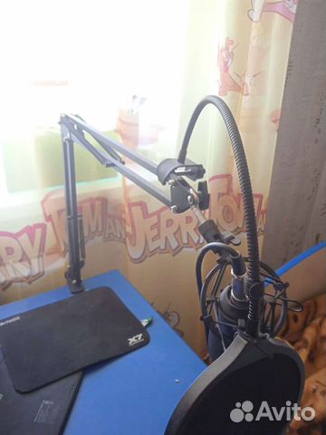 Студийный микрофон Maono au- a03