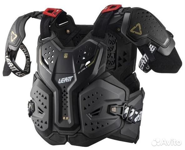 Защита панцирь Leatt Chest Protector 6.5 Pro S/M