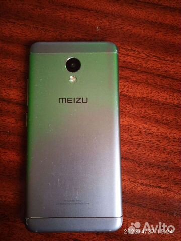 Телефон Meizu M3