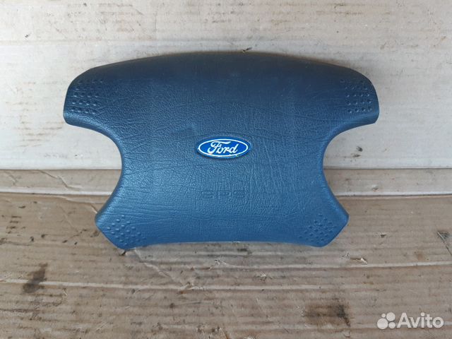 Подушка безопасности в руль Форд Мондео 1